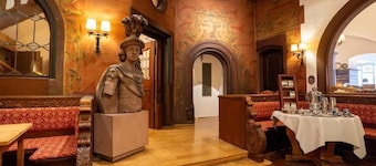 Hotel zum Ritter St. Georg