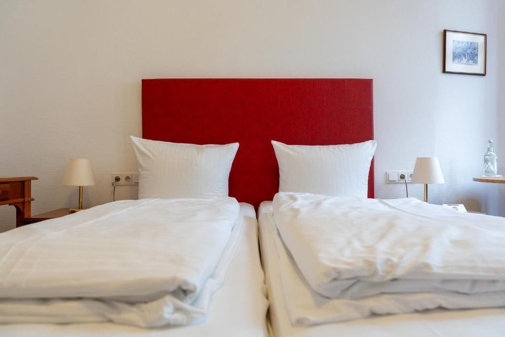 Foto - Hotel zum Ritter St Georg - Oldest Residential Building in Heidelberg since 1592