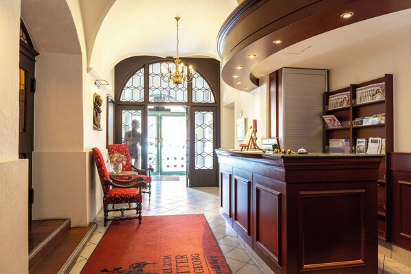Reception