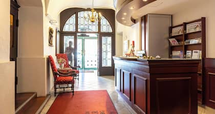 Hotel zum Ritter St. Georg