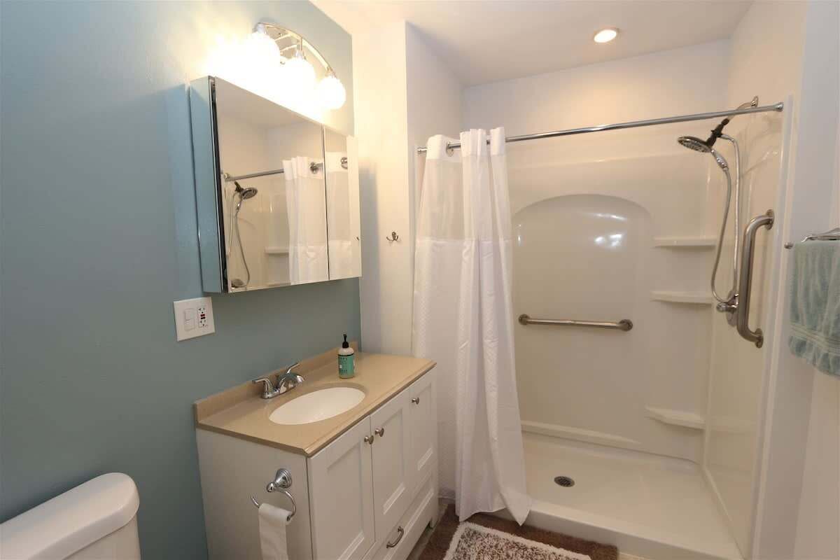 Vasca, asciugacapelli, asciugamani