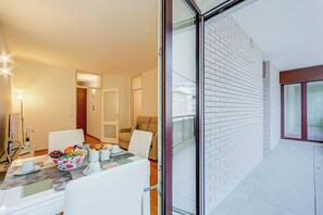 Familienapartment, Mehrere Schlafzimmer (Locarno best place) | Eigene Küche