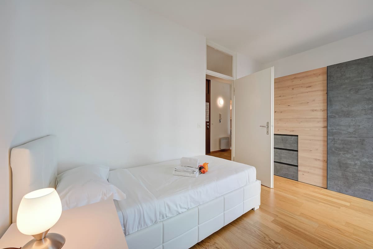 Family Apartment, Multiple Bedrooms (Casa al molo) | 2 bedrooms, free WiFi, bed sheets