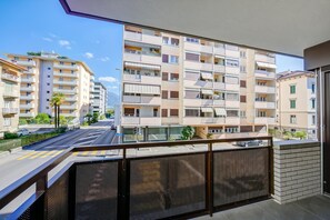 Apartamento família, vários quartos (Casa al molo) | Sacada