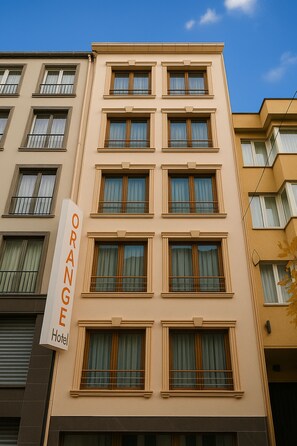Exterior -  Orange Hotel & Spa (Istanbul)