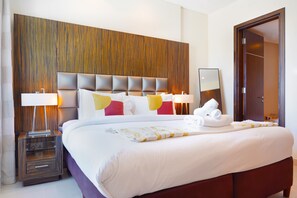 Superior Apartment | In-room safe, blackout drapes, iron/ironing board, free WiFi - Maison Privee - Premium Apartment in the Heart of JLT (Dubai)