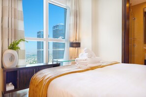 إطلالة الغرفة