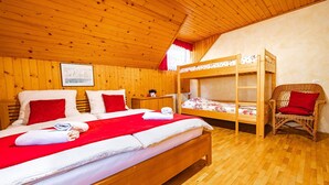Firemannsrom (FS Trlej - Room Jernej)