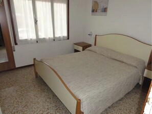 2 chambres, draps fournis