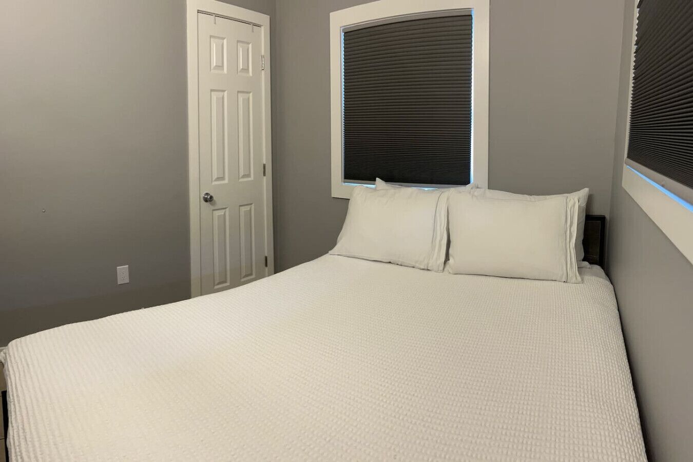 2 chambres, Wi-Fi gratuit, draps fournis