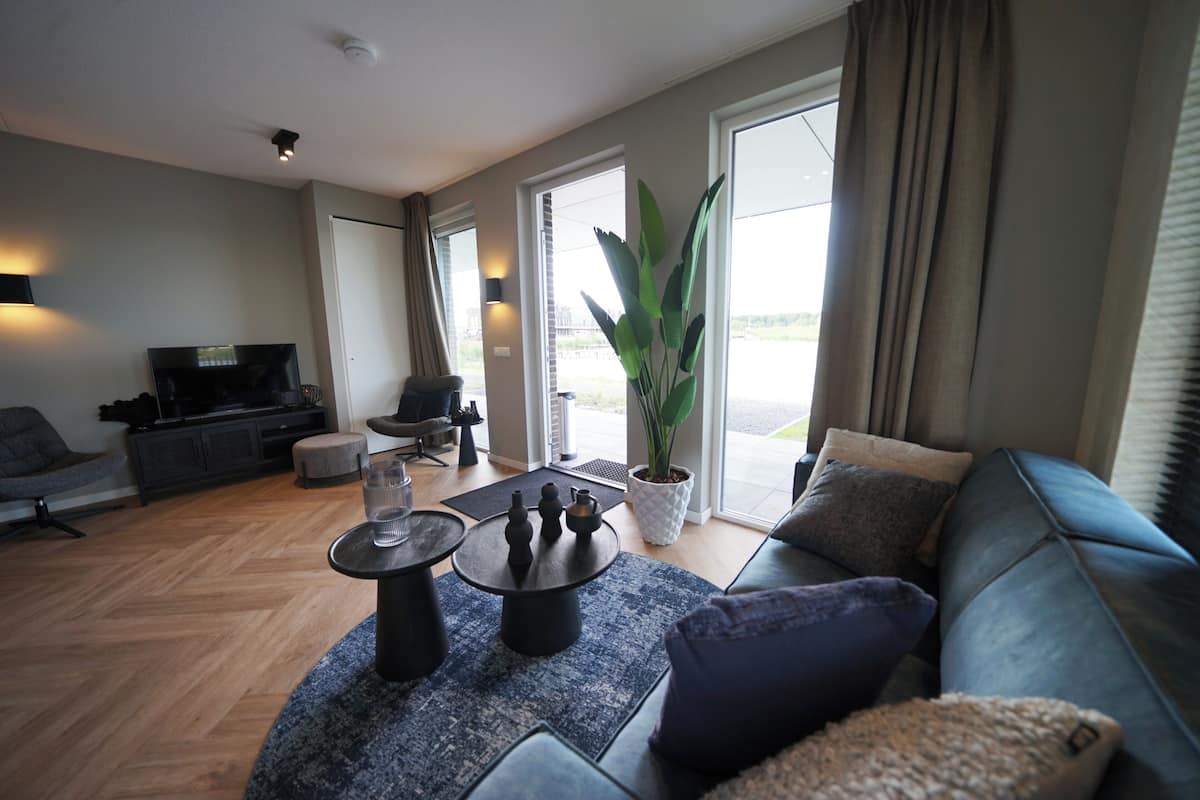Standard Apartment | Living area