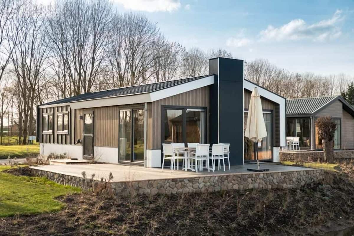 Hackfort 6 | 3 bedrooms, free WiFi, bed sheets