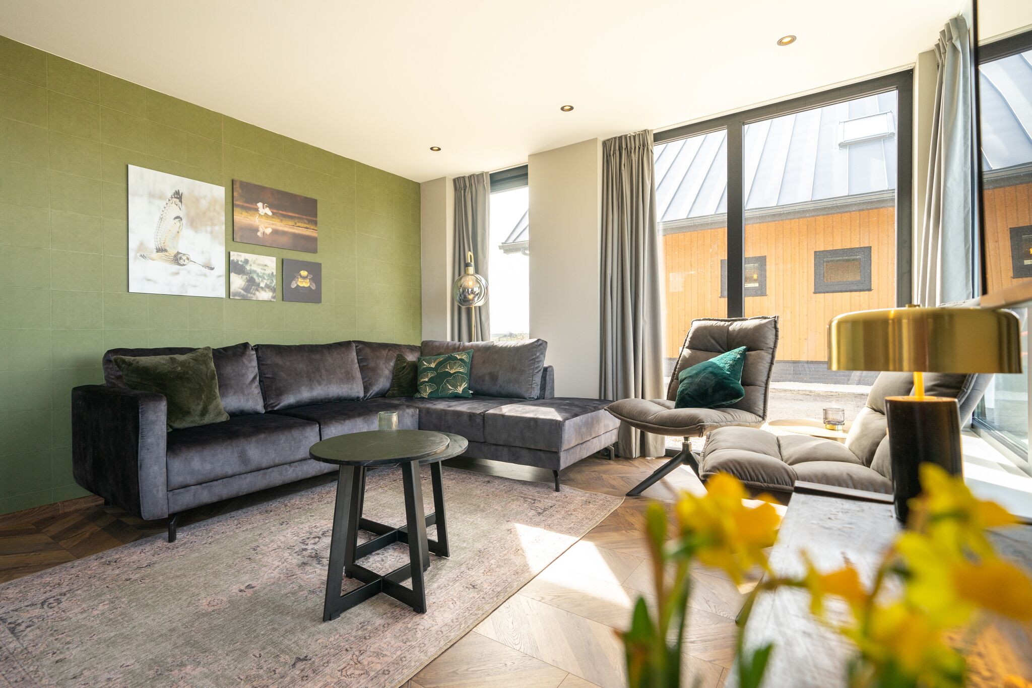 Meervilla 10 | Woonruimte