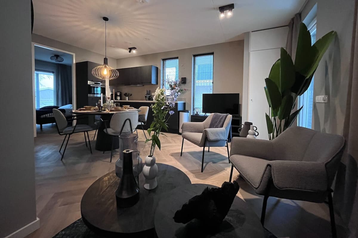 Standard Apartment | Living area