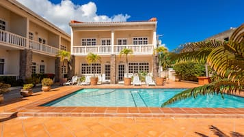 Piscina externa