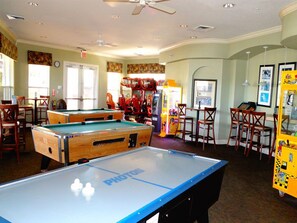 Sala de juegos