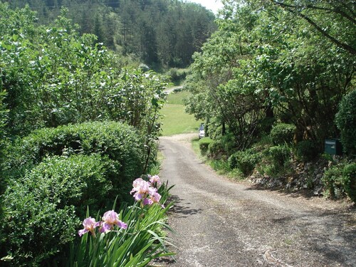 Appartement champêtre à Cahors