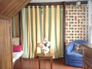 Interior - Country apartment in Cahors (Cahors)