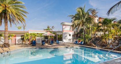 129 · ☀Pool✔ Kitchen✔ Beach✔ Self Checkin✔ Free Parking✔