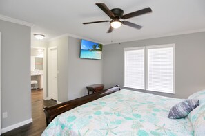 5 habitaciones, tabla de planchar con plancha y wifi gratis