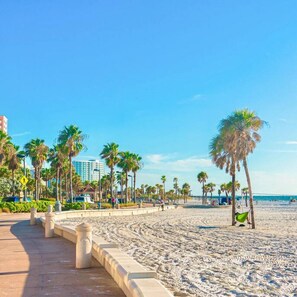 Playa en los alrededores 