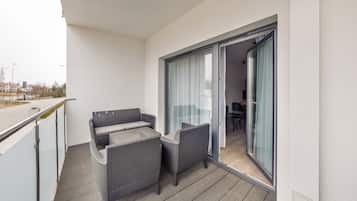 Studio (106/5) | Terrasse/Patio