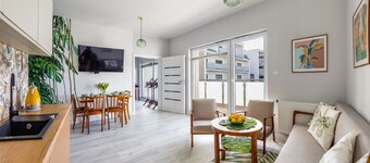 Apartamenty Sun & Snow Sunset Resort