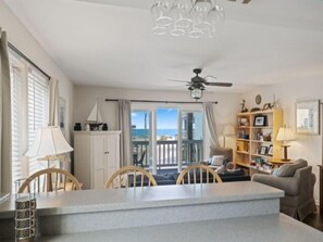 Leilighet, 2 soverom | Spiseområde