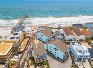 Condo, 2 Bedrooms | Beach