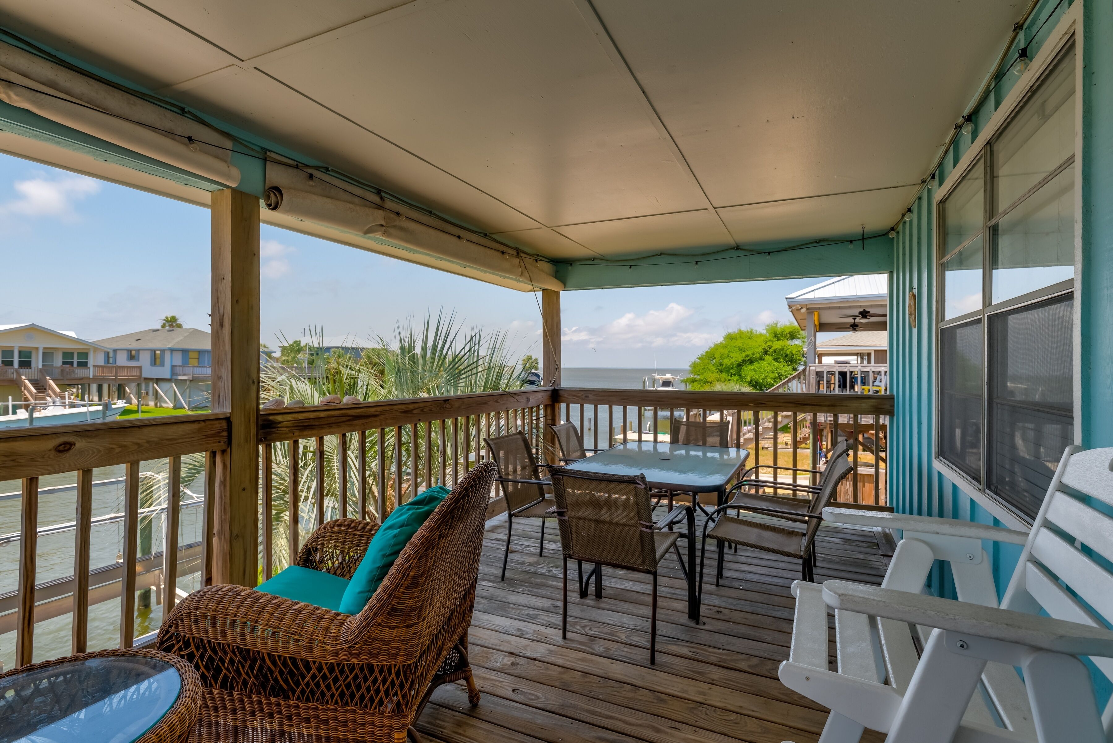 House, 3 Bedrooms | Balcony