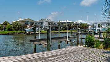 Rumah, 3 kamar tidur | Danau