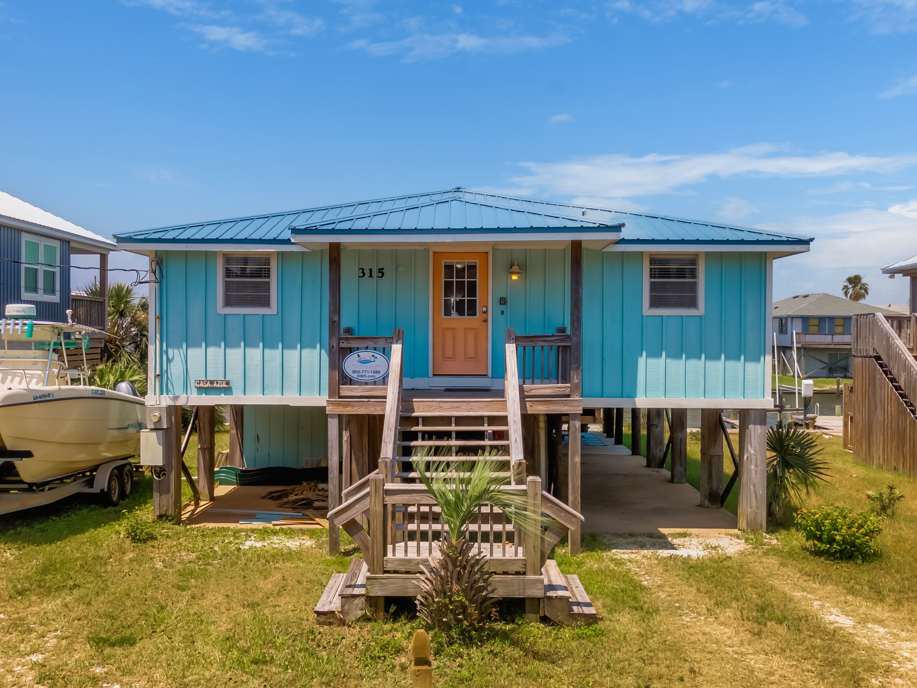 House, 3 Bedrooms | Exterior