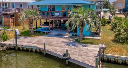 Casa Azul - 315 Port Royal 3 Bedroom Home by RedAwning