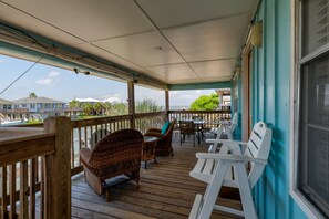 Ferienhaus, 3 Schlafzimmer | Balkon