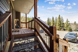 Townhome, 2 Bedrooms | Balcony