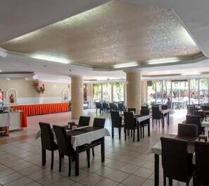 Restaurant - Sun Vera Hotel (Alanya)