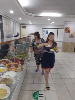 아침 식사 공간