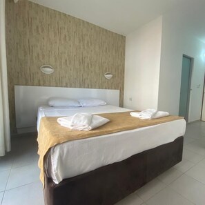 Standard Room | Laptop workspace, WiFi, bed sheets - Sun Vera Hotel (Alanya)