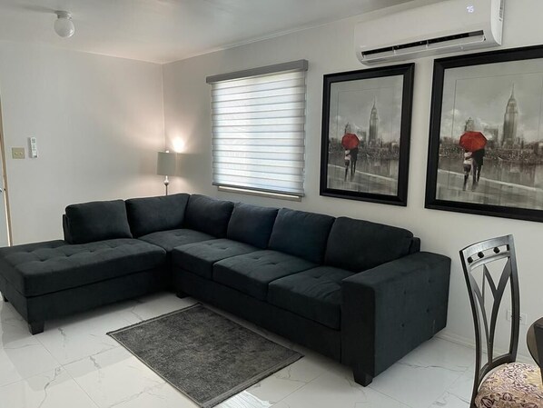 Living area - Cozy one bedroom home! Great value and convenient location (Mangilao)