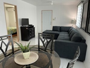 Living area - Cozy one bedroom home! Great value and convenient location (Mangilao)