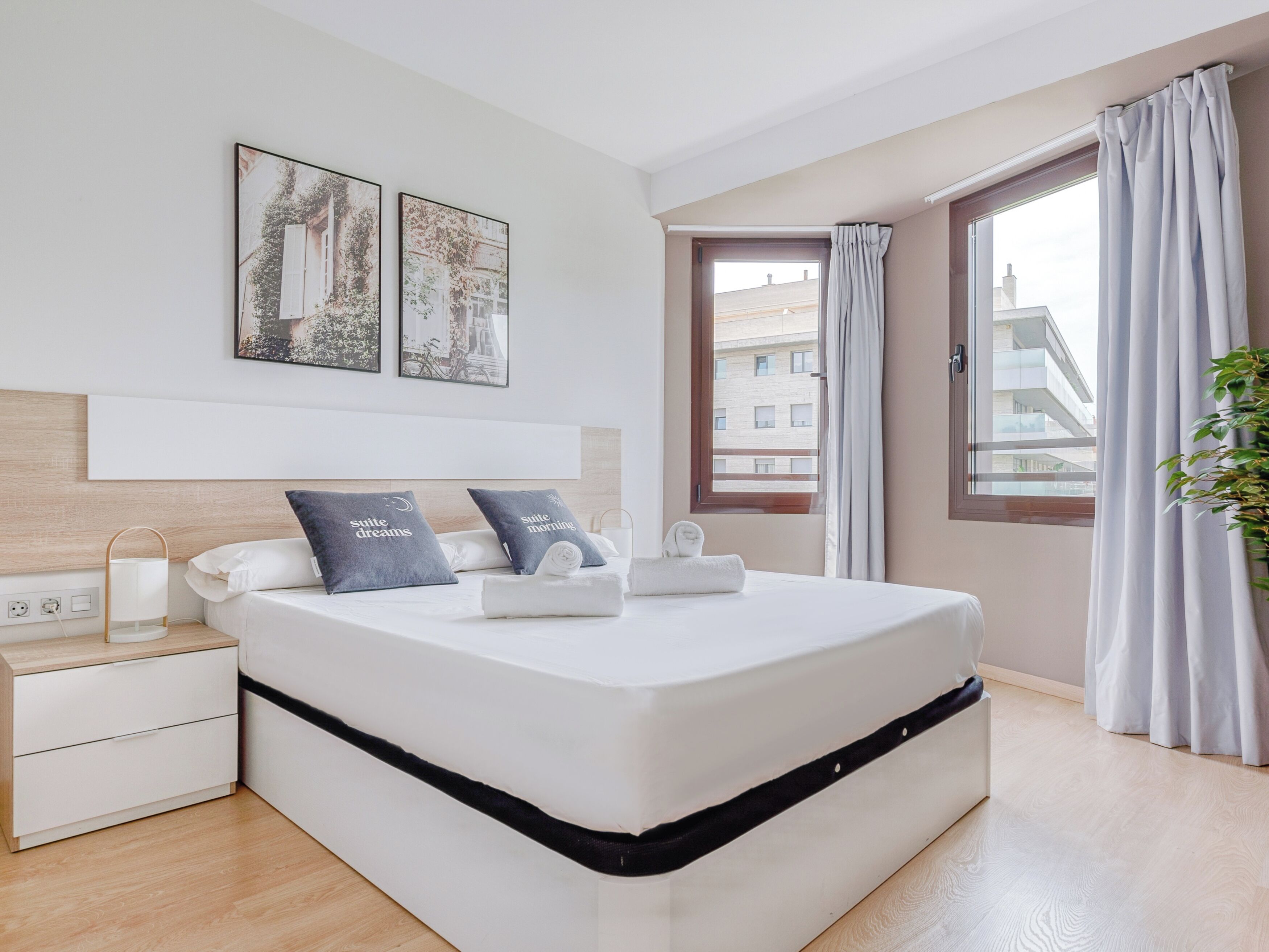 Double Room | Escritorio, espacio para trabajar con un portátil, wifi gratis