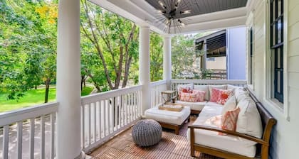 House in "Coolest Neighborhood in America"