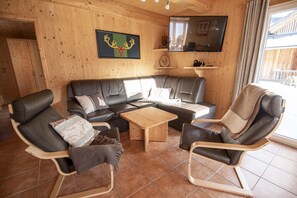Téléviseur, foyer