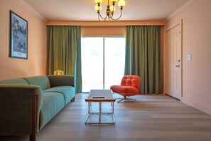 Televisie en een kantoor