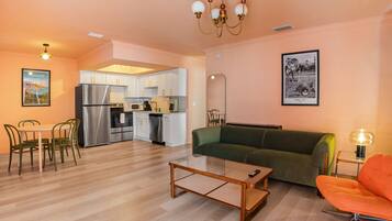 Televisie en een kantoor