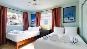 2 Schlafzimmer, Schreibtisch, Bügeleisen/Bügelbrett, WLAN