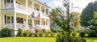 King Charles Suite, No added fees or cleaning charges.