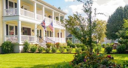 King Charles Suite, No added fees or cleaning charges.