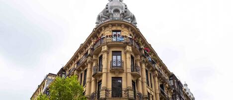 Fachada
