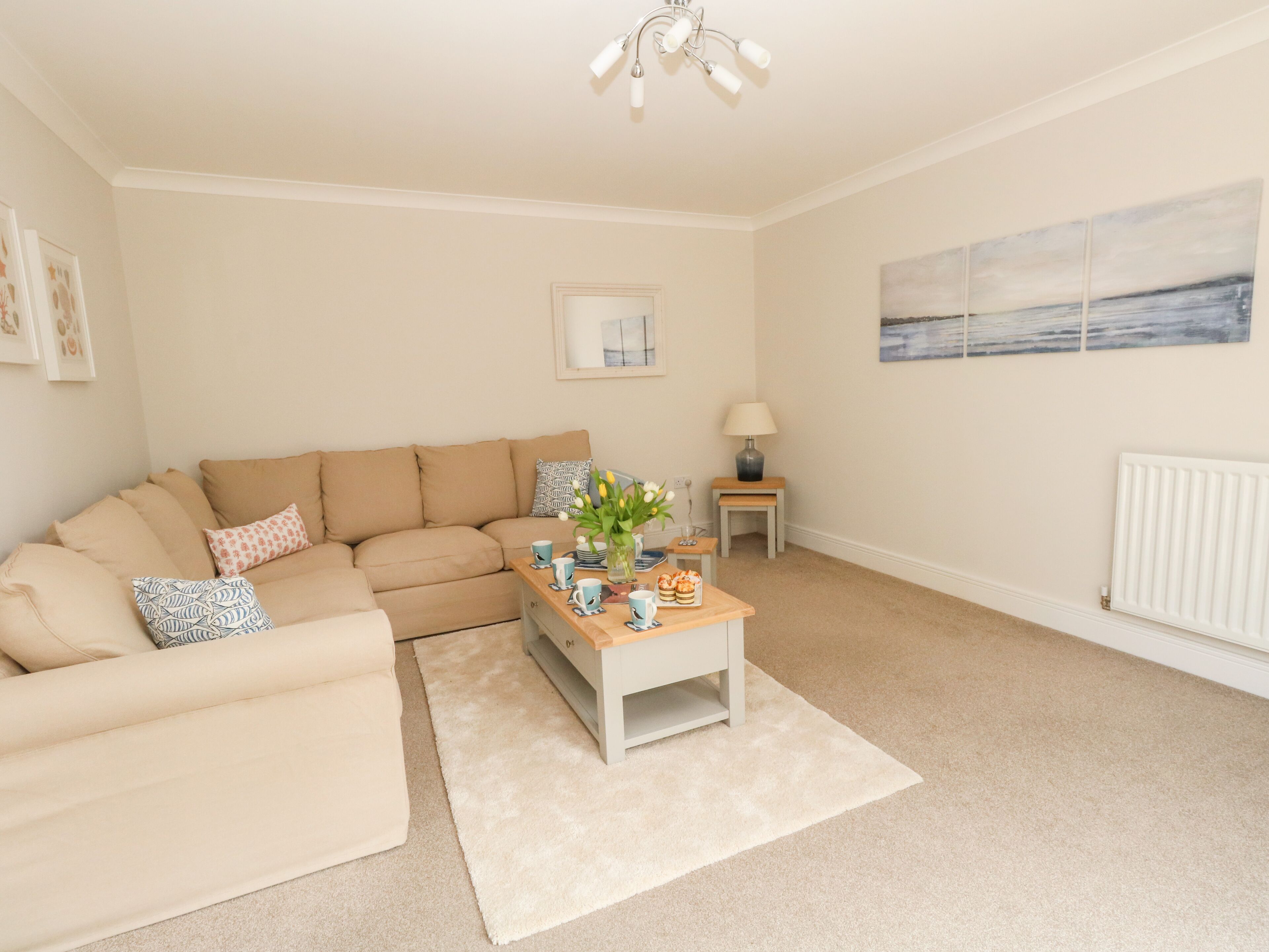 Cottage | Living room